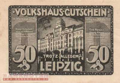 Leipzig - 50  Pfennig (#SS0786_3-4_UNC)