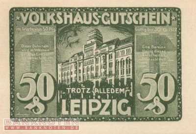 Leipzig - 50  Pfennig (#SS0786_4-1_UNC)