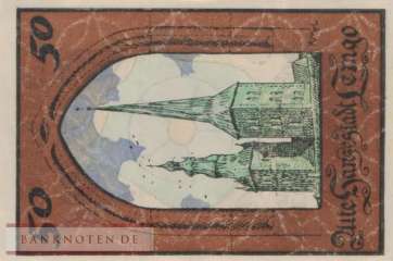 Lemgo - 50  Pfennig (#SS0789_2g_AU)
