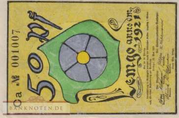 Lemgo - 50  Pfennig (#SS0789_2g_AU)
