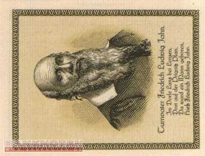Lenzen - 75  Pfennig (#SS0792_1-2-3_UNC)