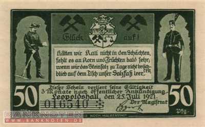 Leopoldshall - 50  Pfennig (#SS0794_2a-5_UNC)