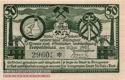 Leopoldshall - 50  Pfennig (#SS0794_3a-8_UNC)