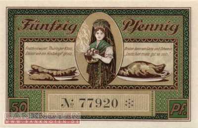 Leutenberg - 50  Pfennig (#SS0796_1a-2_UNC)
