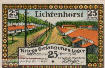 Lichtenhorst - 25  Pfennig (#SS0797_1-1-2_AU)