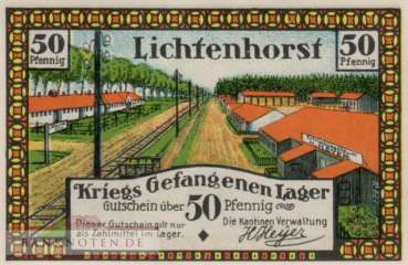 Lichtenhorst - 50  Pfennig (#SS0797_1-2-2_AU)