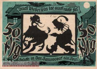 Lichtenstein-Callnberg - 50  Pfennig (#SS0798_1a-4_UNC)