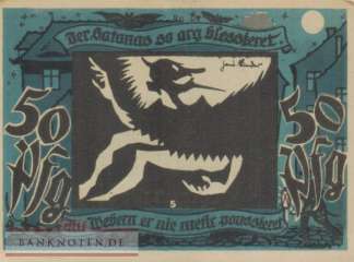 Lichtenstein-Callnberg - 50  Pfennig (#SS0798_2-5_AU)