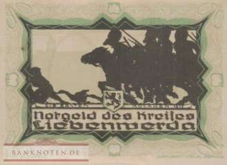 Liebenwerda - 50  Pfennig (#SS0800_1-6_UNC)