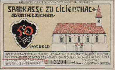 Lilienthal - 50  Pfennig (#SS0802_5-2_AU)