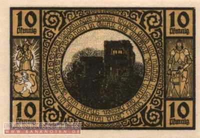 Lobeda - 10  Pfennig (#SS0808-1-1_UNC)