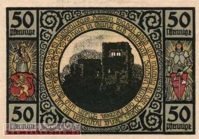 Lobeda - 50  Pfennig (#SS0808_3-2-3_UNC)