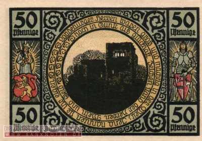Lobeda - 50  Pfennig (#SS0808_3-2-4_UNC)