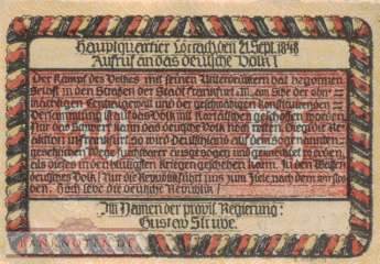 Lörrach - 50  Pfennig (#SS0813_1-4_AU)