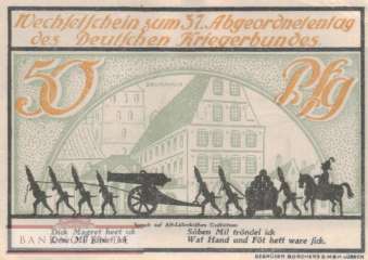 Lübeck - 50  Pfennig (#SS0825_1-2_AU)