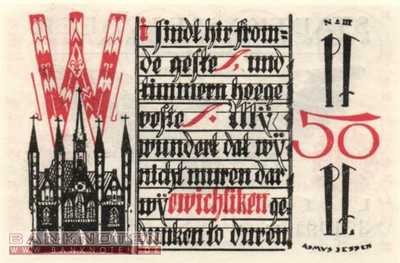 Lübeck - 50  Pfennig (#SS0831_3-3_UNC)