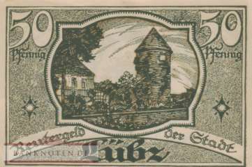 Lübz - 50  Pfennig (#SS0835_1-3_AU)