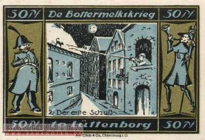 Lütjenburg - 50  Pfennig (#SS0842_1-2_UNC)