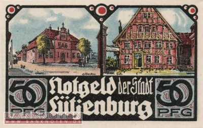 Lütjenburg - 50  Pfennig (#SS0843_1-2_UNC)