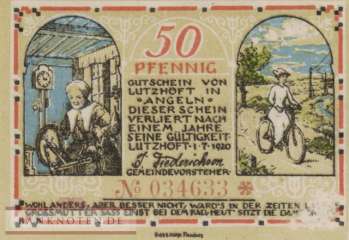 Lutzhöft - 50  Pfennig (#SS0848_2d-1_AU)