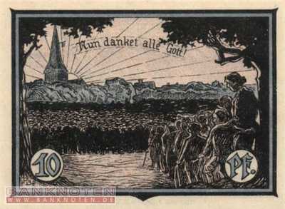 Marggrabowa - 10  Pfennig (#SS0868_1-1_UNC)