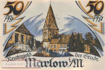 Marlow - 50  Pfennig (#SS0872_1-3_AU)