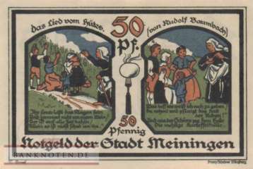 Meiningen - 50  Pfennig (#SS0877_1-1_AU)