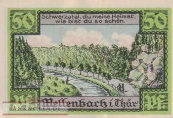 Mellenbach - 50  Pfennig (#SS0880_1a-3_UNC)