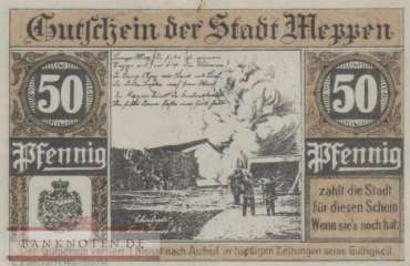 Meppen - 50  Pfennig (#SS0883_1-3_AU)