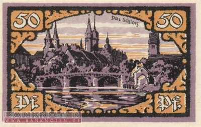 Merseburg - 50  Pfennig (#SS0884_1-5b_UNC)