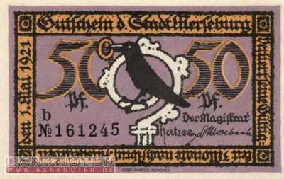 Merseburg - 50  Pfennig (#SS0884_1-5b_UNC)