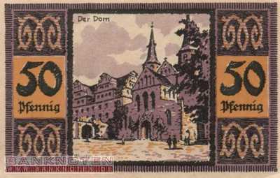 Merseburg - 50  Pfennig (#SS0884_1-5r_UNC)