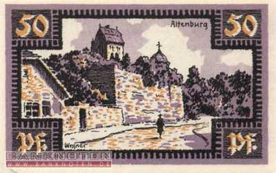 Merseburg - 50  Pfennig (#SS0884_1-5u_UNC)