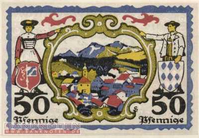 Miesbach - 50  Pfennig (#SS0888_1_UNC)