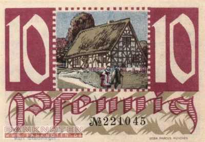 Montabaur - 10  Pfennig (#SS0898_1-1_UNC)