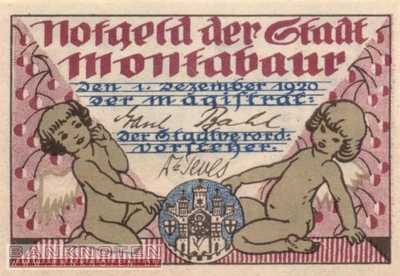 Montabaur - 10  Pfennig (#SS0898_1-1_UNC)