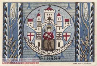 Montabaur - 50  Pfennig (#SS0898_1-3_UNC)
