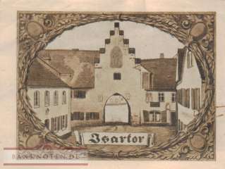 Moosburg - 25  Pfennig (#SS0899_1a-1_AU)