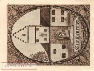 Moosburg - 25  Pfennig (#SS0899_1a-3_UNC)