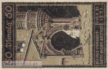 Mücheln - 50  Pfennig (#SS0902_1-2-3_UNC)