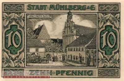 Mühlberg - 10  Pfennig (#SS0903_1a-1_UNC)