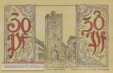 Mühldorf - 30  Pfennig (#SS0904_1-1_UNC)