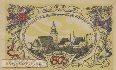 Mühldorf - 80  Pfennig (#SS0904_1-2_AU)