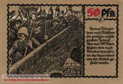 Mühlhausen - 50  Pfennig (#SS0905_3-C_UNC)