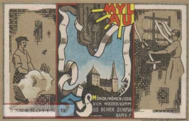 Mylau - 5  Pfennig (#SS0921_1-1_UNC)