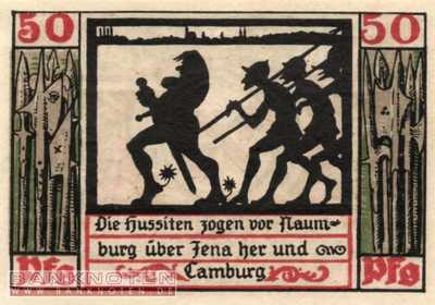 Naumburg - 50  Pfennig (#SS0928_4a-A_UNC)