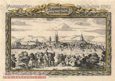 Naumburg - 75  Pfennig (#SS0928_7-2-3_UNC)