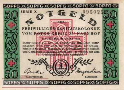 Naunhof - 50  Pfennig (#SS0929_1-2_AU)