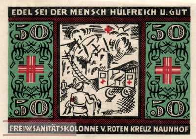 Naunhof - 50  Pfennig (#SS0929_1-5_AU)