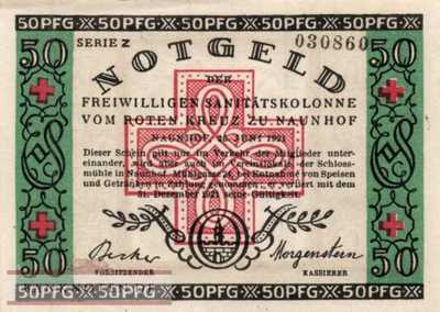 Naunhof - 50  Pfennig (#SS0929_1-5_AU)